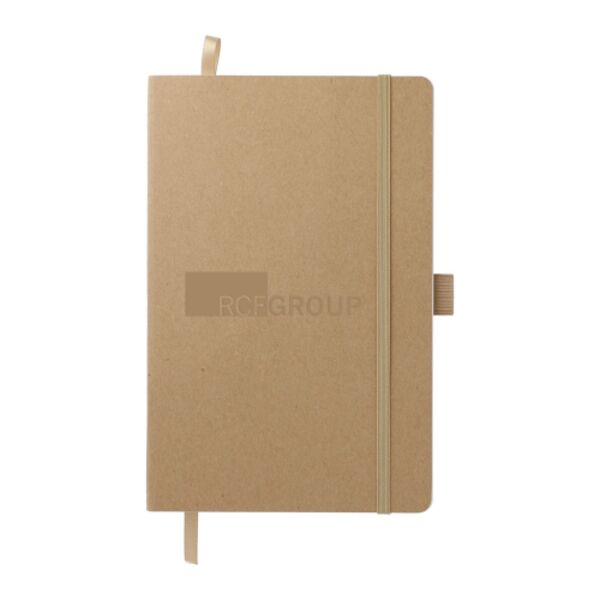 5.5" x 8.5" FSC Mix Stone Soft Bound JournalBook® Thumbnail