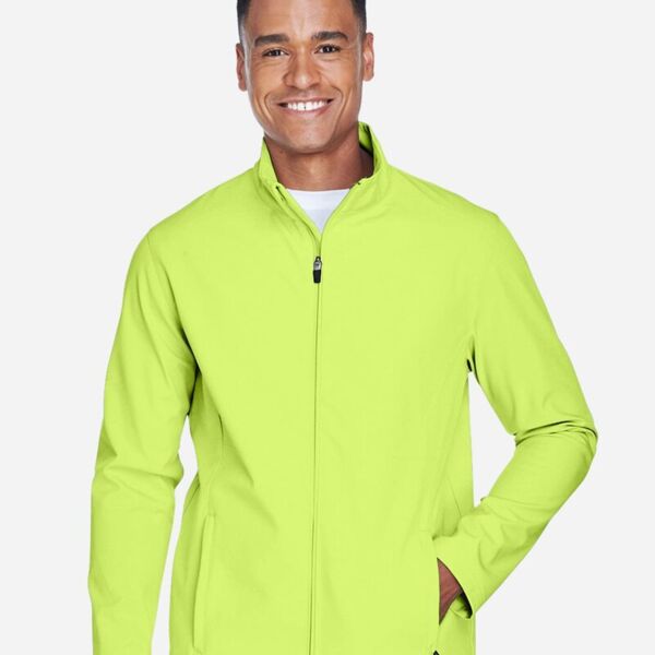 Men's Leader Soft Shell Jacket MA Thumbnail