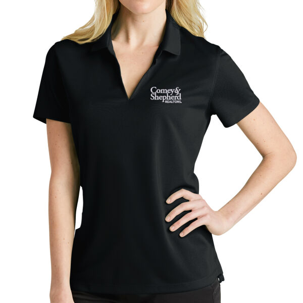 Comey & Shepherd Embroidered - Ladies Dri FIT Micro Pique 2.0 Polo Thumbnail