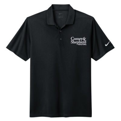 Comey & Shepherd Embroidered - Dri FIT Micro Pique 2.0 Polo Thumbnail