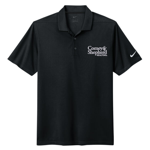 Comey & Shepherd Embroidered - Dri FIT Micro Pique 2.0 Polo Thumbnail