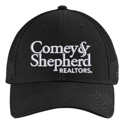 Comey & Shepherd Embroidered - Ultimate Trucker Cap Thumbnail