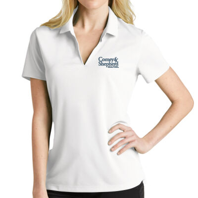 Comey & Shepherd Embroidered - Ladies Dri FIT Micro Pique 2.0 Polo Thumbnail