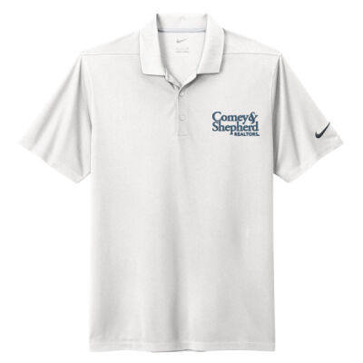 Comey & Shepherd Embroidered - Dri FIT Micro Pique 2.0 Polo Thumbnail