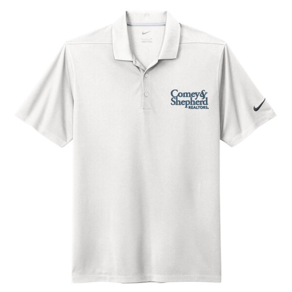 Comey & Shepherd Embroidered - Dri FIT Micro Pique 2.0 Polo Thumbnail