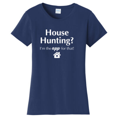 Comey & Shepherd Printed - Ladies Fan Favorite Tee Thumbnail