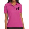 Women's Silk Touch Polo Thumbnail