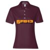Women's Spotshield® 50/50 Polo Thumbnail