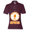 Women's Spotshield® 50/50 Polo Thumbnail