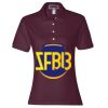 Women's Spotshield® 50/50 Polo Thumbnail
