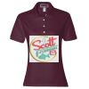 Women's Spotshield® 50/50 Polo Thumbnail