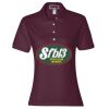 Women's Spotshield® 50/50 Polo Thumbnail