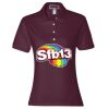 Women's Spotshield® 50/50 Polo Thumbnail