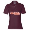 Women's Spotshield® 50/50 Polo Thumbnail