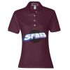 Women's Spotshield® 50/50 Polo Thumbnail