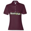 Women's Spotshield® 50/50 Polo Thumbnail