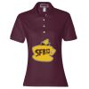 Women's Spotshield® 50/50 Polo Thumbnail