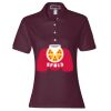Women's Spotshield® 50/50 Polo Thumbnail