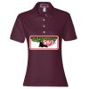 Women's Spotshield® 50/50 Polo Thumbnail