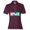 Women's Spotshield® 50/50 Polo Thumbnail