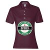 Women's Spotshield® 50/50 Polo Thumbnail