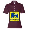 Women's Spotshield® 50/50 Polo Thumbnail