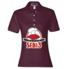 Women's Spotshield® 50/50 Polo Thumbnail