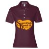 Women's Spotshield® 50/50 Polo Thumbnail