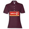 Women's Spotshield® 50/50 Polo Thumbnail