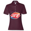 Women's Spotshield® 50/50 Polo Thumbnail