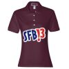 Women's Spotshield® 50/50 Polo Thumbnail