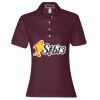 Women's Spotshield® 50/50 Polo Thumbnail
