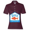Women's Spotshield® 50/50 Polo Thumbnail