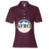 Women's Spotshield® 50/50 Polo Thumbnail