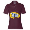 Women's Spotshield® 50/50 Polo Thumbnail