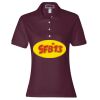 Women's Spotshield® 50/50 Polo Thumbnail