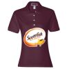 Women's Spotshield® 50/50 Polo Thumbnail