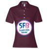 Women's Spotshield® 50/50 Polo Thumbnail