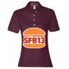 Women's Spotshield® 50/50 Polo Thumbnail