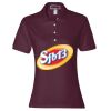 Women's Spotshield® 50/50 Polo Thumbnail