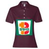 Women's Spotshield® 50/50 Polo Thumbnail