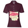 Women's Spotshield® 50/50 Polo Thumbnail