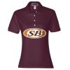 Women's Spotshield® 50/50 Polo Thumbnail