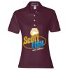 Women's Spotshield® 50/50 Polo Thumbnail