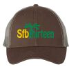 Bio-Washed Trucker Cap Thumbnail