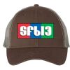 Bio-Washed Trucker Cap Thumbnail