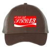 Bio-Washed Trucker Cap Thumbnail