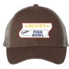 Bio-Washed Trucker Cap Thumbnail