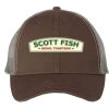 Bio-Washed Trucker Cap Thumbnail
