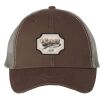 Bio-Washed Trucker Cap Thumbnail